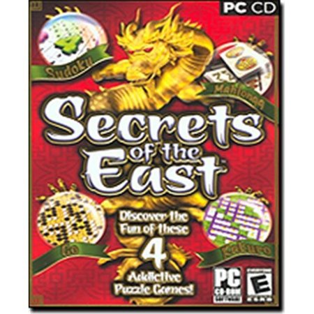 VALUSOFT ValuSoft 71248 Secrets of the East 71248